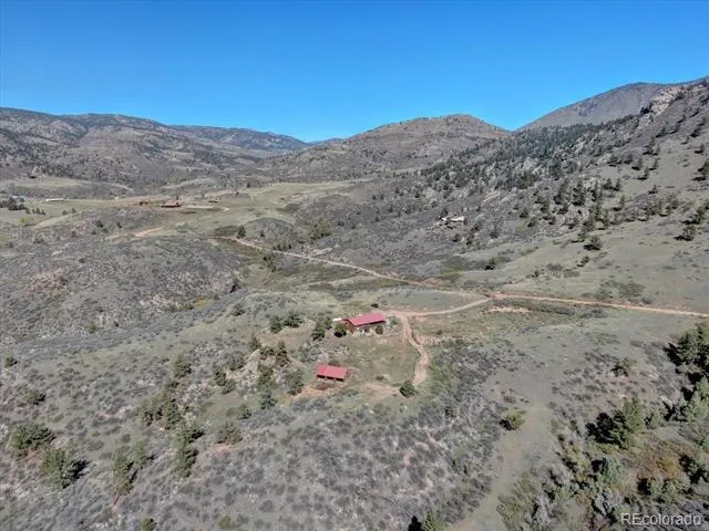 1165 Stagecoach Trail Lyons, CO 80540