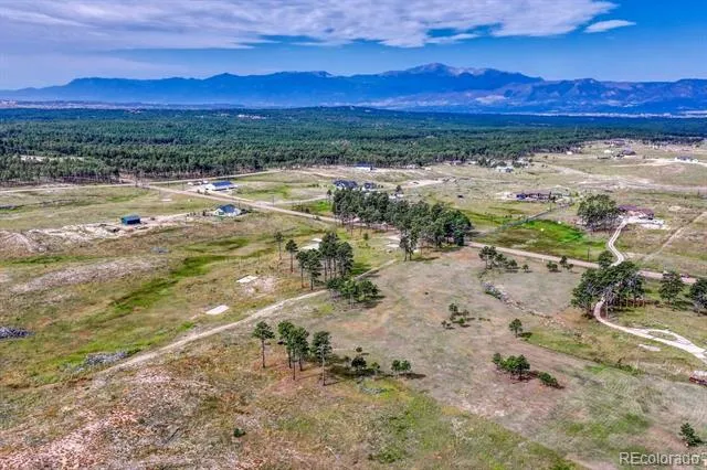 Lot 4 Forest Heights Circle Colorado Springs, CO 80908