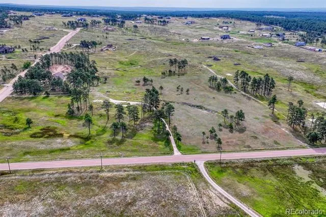 Lot 4 Forest Heights Circle Colorado Springs, CO 80908