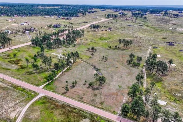 Lot 4 Forest Heights Circle Colorado Springs, CO 80908