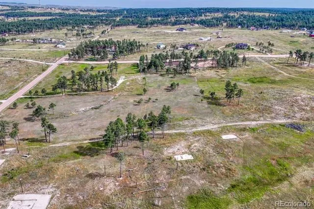 Lot 4 Forest Heights Circle Colorado Springs, CO 80908