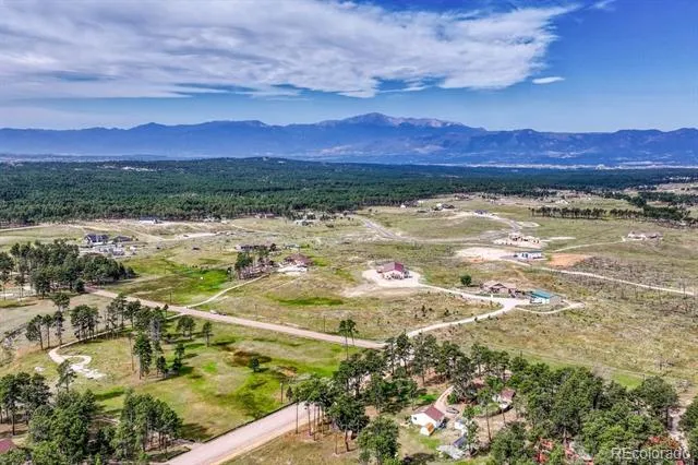 Lot 4 Forest Heights Circle Colorado Springs, CO 80908