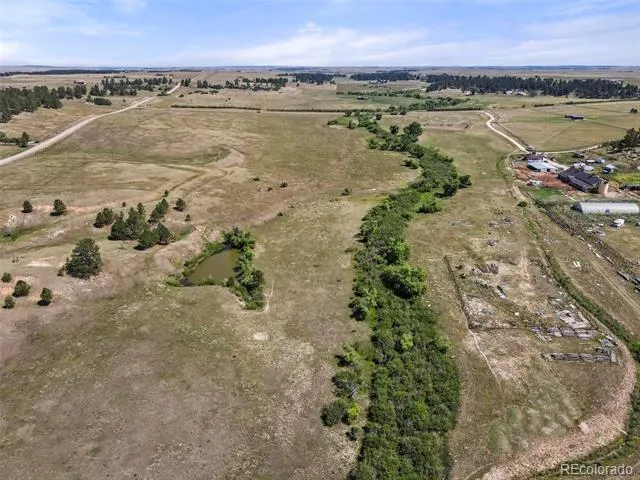 E Cherry Creek Road Larkspur, CO 80118