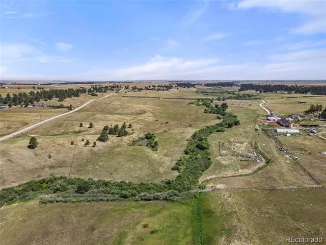 E Cherry Creek Road Larkspur, CO 80118