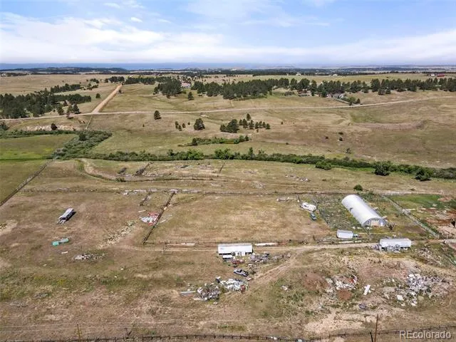 E Cherry Creek Road Larkspur, CO 80118