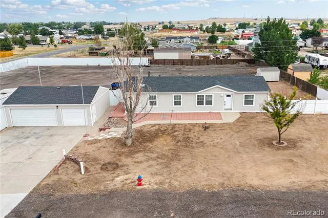 16203 Barley Avenue Fort Lupton, CO 80621