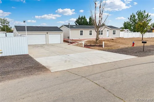 16203 Barley Avenue Fort Lupton, CO 80621