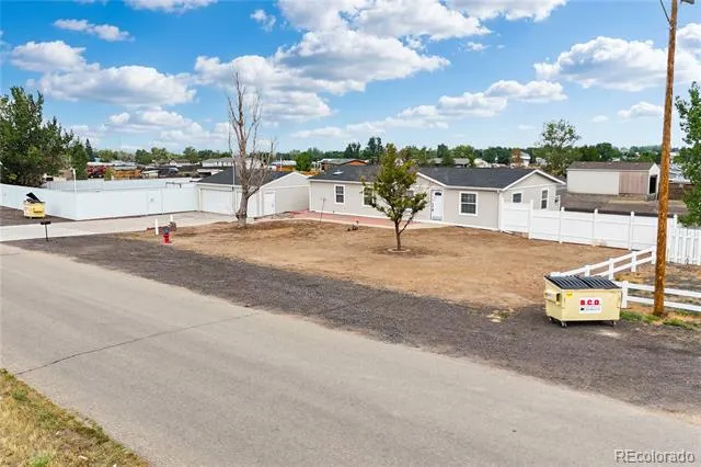 16203 Barley Avenue Fort Lupton, CO 80621