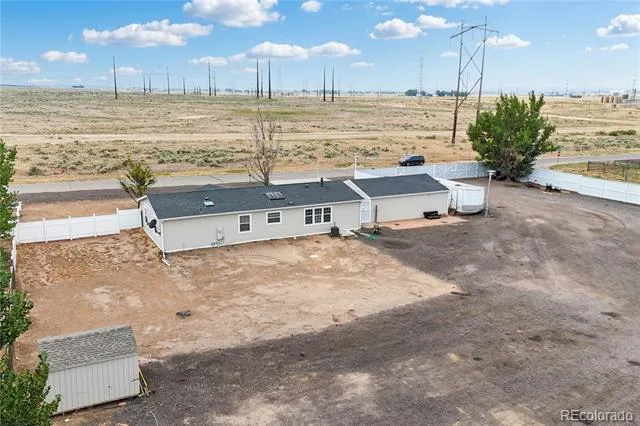 16203 Barley Avenue Fort Lupton, CO 80621