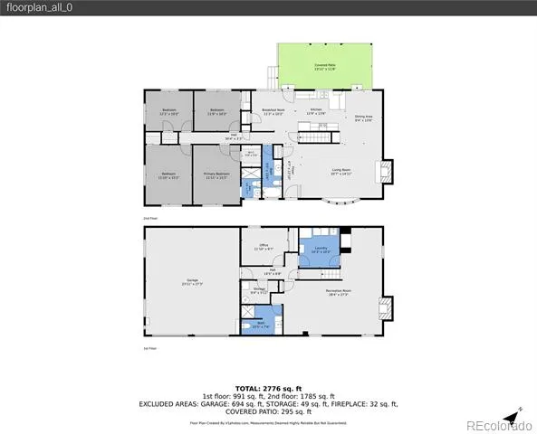 6991 S Madison Way Centennial, CO 80122