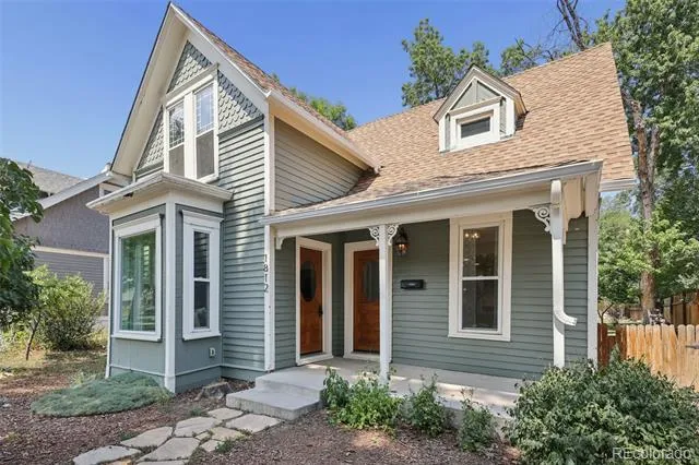 1812 W Pikes Peak Avenue Colorado Springs, CO 80904