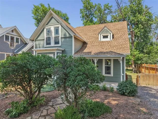 1812 W Pikes Peak Avenue Colorado Springs, CO 80904