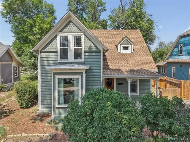 1812 W Pikes Peak Avenue Colorado Springs, CO 80904