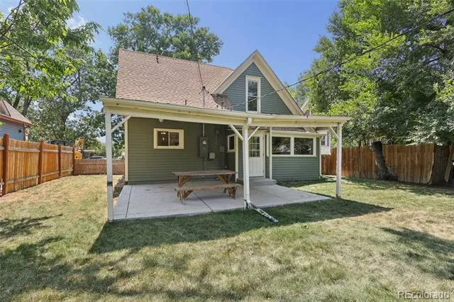 1812 W Pikes Peak Avenue Colorado Springs, CO 80904