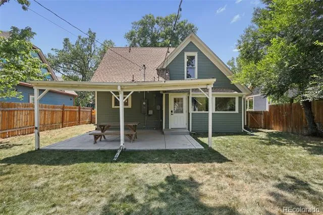 1812 W Pikes Peak Avenue Colorado Springs, CO 80904