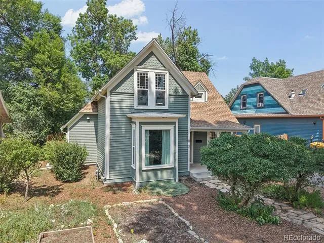1812 W Pikes Peak Avenue Colorado Springs, CO 80904
