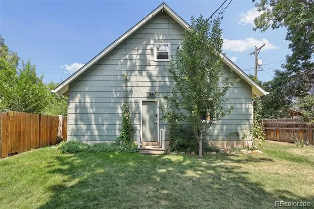 1812 W Pikes Peak Avenue Colorado Springs, CO 80904