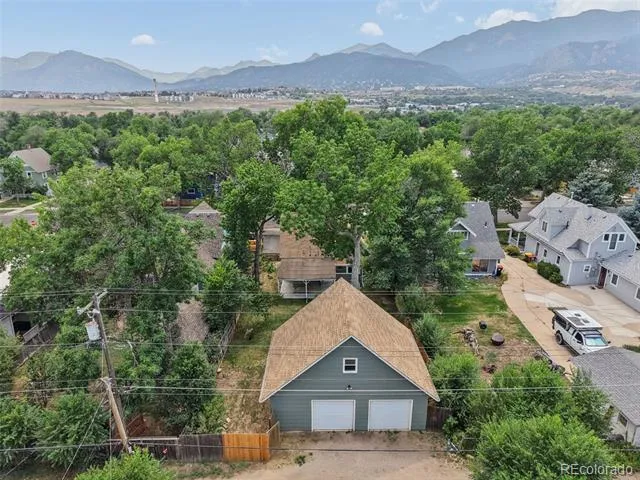 1812 W Pikes Peak Avenue Colorado Springs, CO 80904