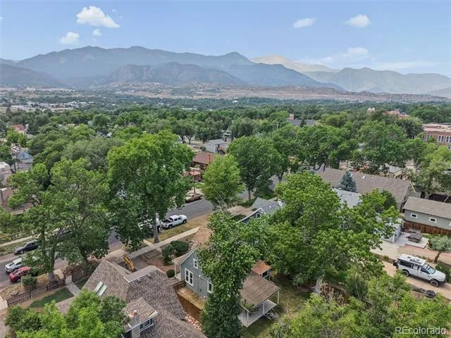 1812 W Pikes Peak Avenue Colorado Springs, CO 80904