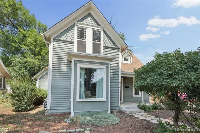1812 W Pikes Peak Avenue Colorado Springs, CO 80904
