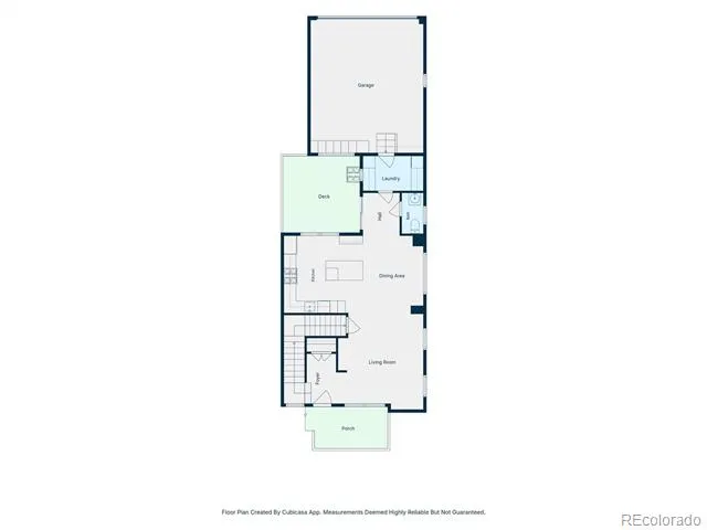 10142 Belvedere Loop Lone Tree, CO 80124