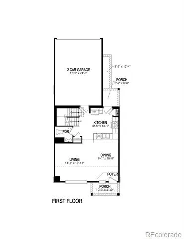 28244 E 8th Place Watkins, CO 80137