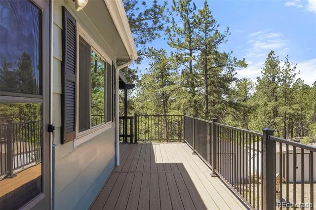 4465 Leprechaun Lane Colorado Springs, CO 80908