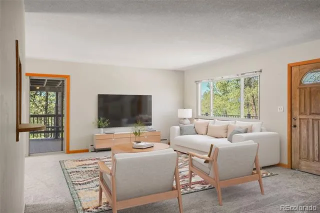 4465 Leprechaun Lane Colorado Springs, CO 80908