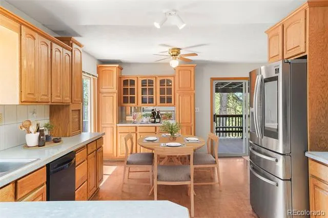 4465 Leprechaun Lane Colorado Springs, CO 80908