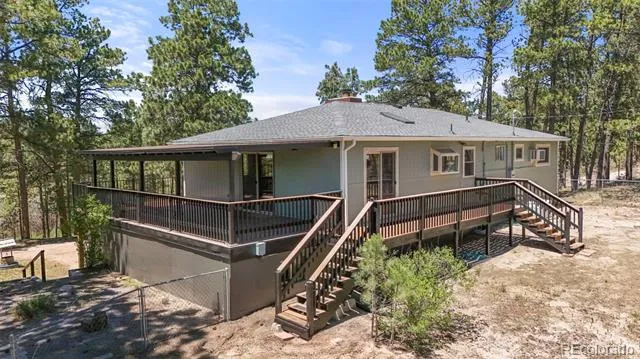4465 Leprechaun Lane Colorado Springs, CO 80908