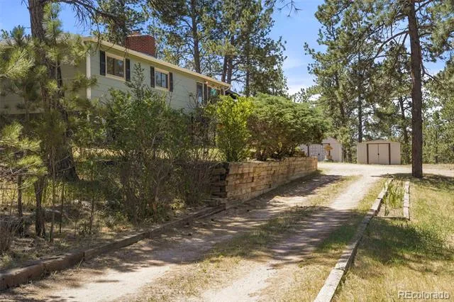 4465 Leprechaun Lane Colorado Springs, CO 80908