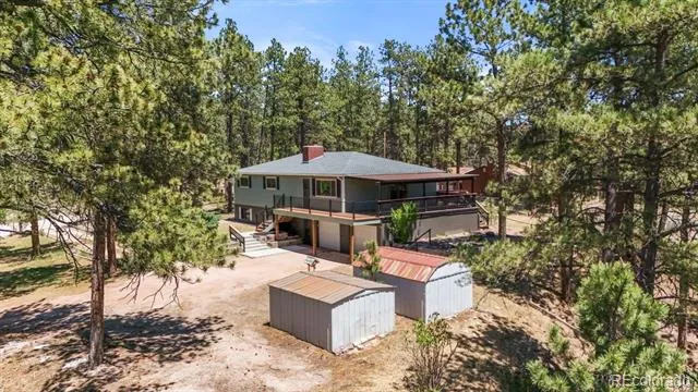 4465 Leprechaun Lane Colorado Springs, CO 80908