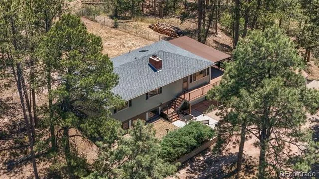 4465 Leprechaun Lane Colorado Springs, CO 80908