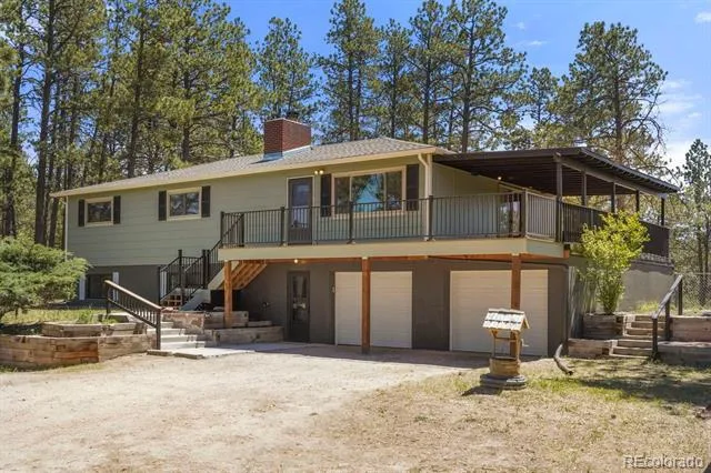 4465 Leprechaun Lane Colorado Springs, CO 80908
