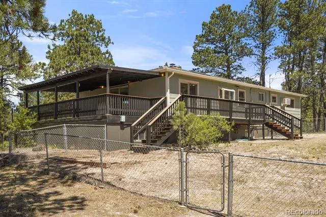 4465 Leprechaun Lane Colorado Springs, CO 80908