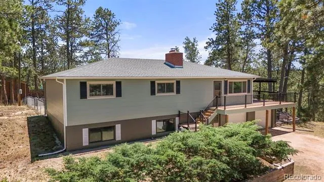 4465 Leprechaun Lane Colorado Springs, CO 80908