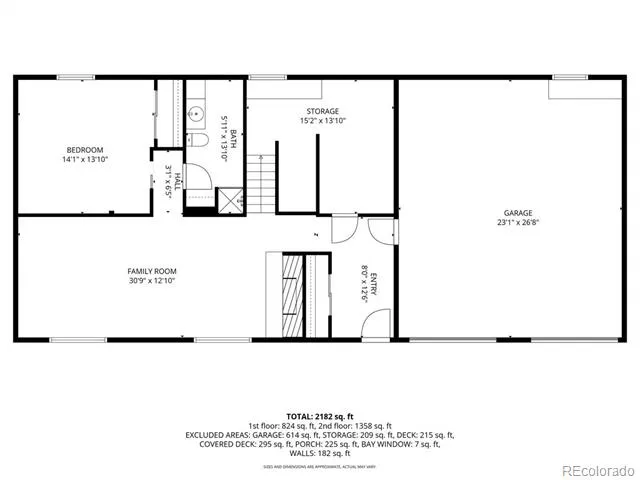 4465 Leprechaun Lane Colorado Springs, CO 80908