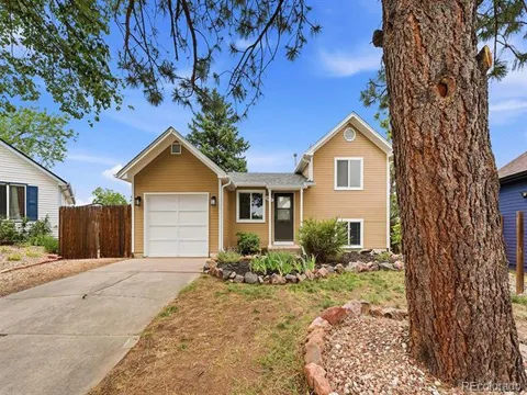4465 S Pagosa Way