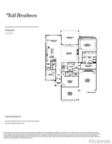 444 Agoseris Way Castle Rock, CO 80104