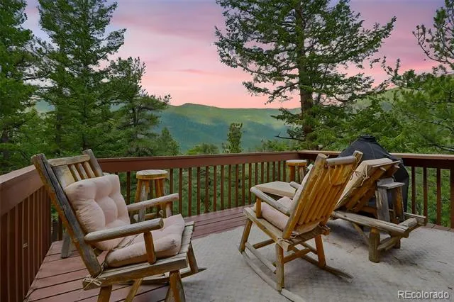 130 Jackpine Lane Evergreen, CO 80439