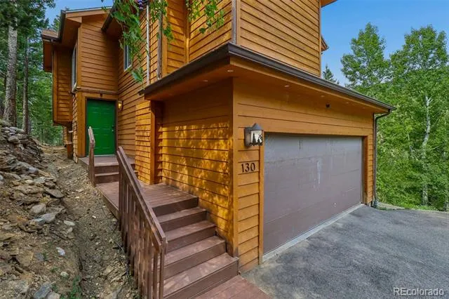 130 Jackpine Lane Evergreen, CO 80439