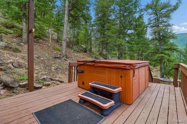 130 Jackpine Lane Evergreen, CO 80439