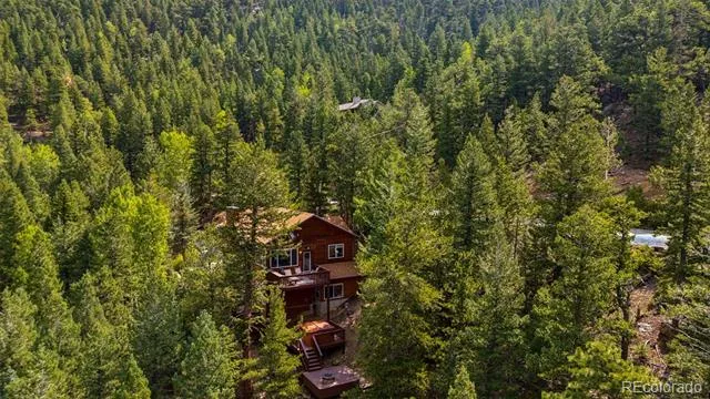 130 Jackpine Lane Evergreen, CO 80439