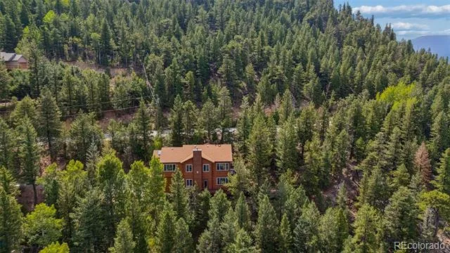 130 Jackpine Lane Evergreen, CO 80439