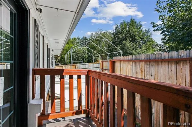 7492 E Bates Drive Denver, CO 80231