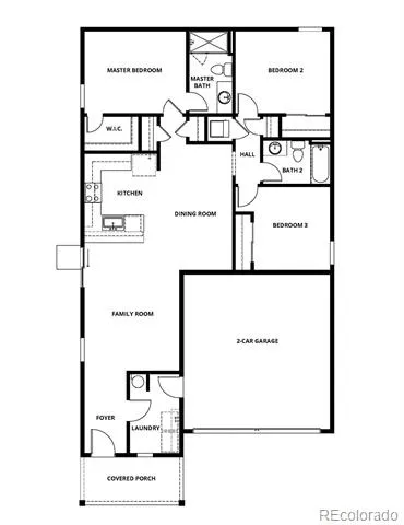 7401 Crystal Avenue Frederick, CO 80530