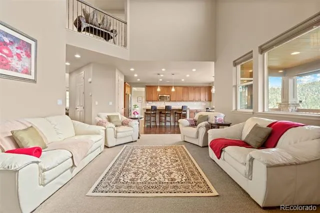 860 Elk Rest Road Evergreen, CO 80439
