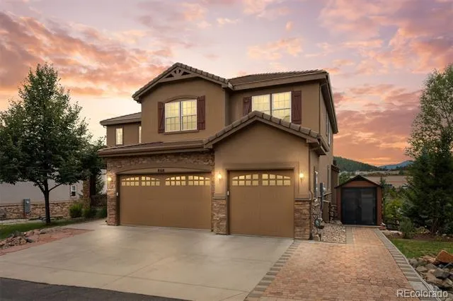 860 Elk Rest Road Evergreen, CO 80439
