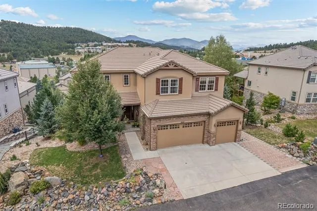 860 Elk Rest Road Evergreen, CO 80439