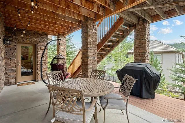 860 Elk Rest Road Evergreen, CO 80439
